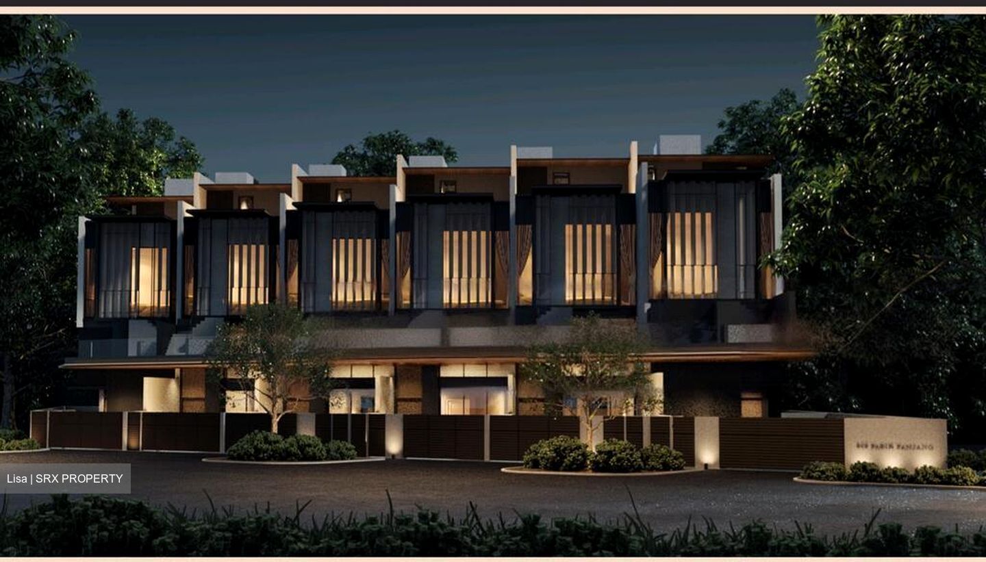 HARBOUR RESIDENCES (D5), Terrace #484204231